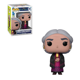 Encanto Abuela Alma Madrigal Pop! Vinyl Figure # 1151 pop comes with protector