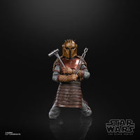 Star Wars The Black Series The Armorer (The Mandalorian) 6-Inch Action Figure