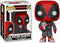 Deadpool Bedtime Deadpool in Robe Pop! Vinyl Figure #327 with pop protector