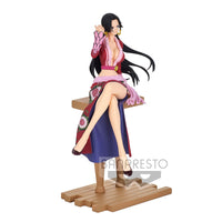 One Piece Boa Hancock Grandline Journey Statue Banpresto