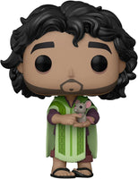 Encanto Bruno Madrigal Pop! Vinyl Figure # 1150 with pop protector