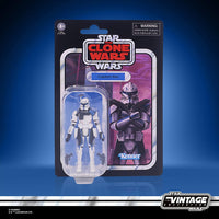 Star Wars The Vintage Collection Captain Rex 3 3/4-Inch Action Figure Kenner VC182