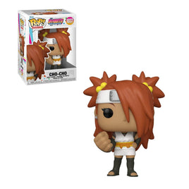 Funko Pop! Animation: Boruto Cho-Cho # 1037 with pop protector