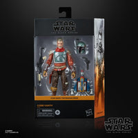 Star Wars The Black Series Cobb Vanth Deluxe 6-Inch Action Figure