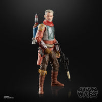 Star Wars The Black Series Cobb Vanth Deluxe 6-Inch Action Figure