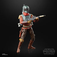 Star Wars The Black Series Cobb Vanth Deluxe 6-Inch Action Figure