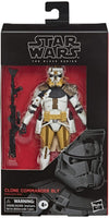 Star Wars The Black Series Clone Commander Bly 6-Inch Action Figure