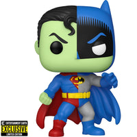 DC Comics Composite Superman Pop! Vinyl Figure # 468 pop comes with protector