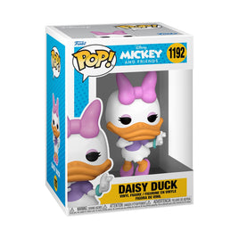 Disney Classics Daisy Duck Pop! Vinyl Figure # 1192 with pop protector