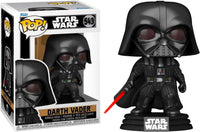 Star Wars: Obi-Wan Kenobi Darth Vader Pop! Vinyl Figure # 539 with pop protector