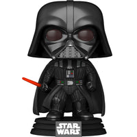 Star Wars: Obi-Wan Kenobi Darth Vader Pop! Vinyl Figure # 539 with pop protector