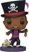 Disney Villains Doctor Facilier Pop! Vinyl Figure # 1084 with pop protector