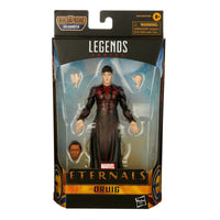 Eternals Marvel Legends Druig 6-inch Action Figure