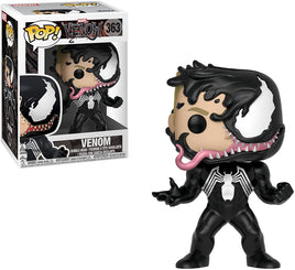 Marvel Venom Eddie Brock Pop! Vinyl Figure #363 comes with pop protector