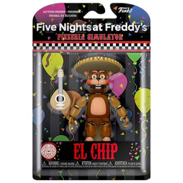 Five Nights at Freddy's: Pizza Simulator El Chip Action Figure