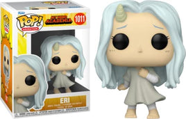 My Hero Academia Eri Pop! Vinyl Figure # 1011 with pop protector