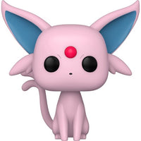 Pokemon Espeon Pop! Vinyl Figure # 884 with pop protector