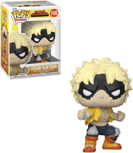 My Hero Academia Fat Gum (Slim Form) Pop! Vinyl Figure # 1142 with pop protector