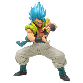 Dragon Ball Super World Figure Colosseum 3 Super Saiyan God Gogeta Original Ver. Super Master Stars Piece Statue