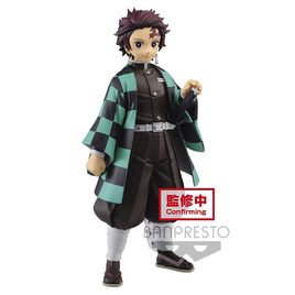 Demon Slayer: Kimetsu no Yaiba Tanjiro Kamado Grandista Statue