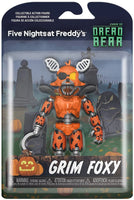 Five Nights at Freddy's: Dreadbear Grim Foxy 5-Inch Action Figure