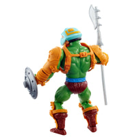 Masters of the Universe Origins Eternian Royal Guard Figure Exclusive Mattel