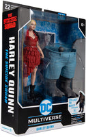 DC Build-A Wave 5 Suicide Squad Movie Harley Quinn Action Figure