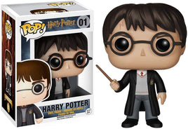 Harry Potter Pop! Vinyl Figure #01 pop comes with protector