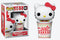 Vaulted Sanrio: Hello Kitty x Nissin Hello Kitty in Noodle Cup Pop! Vinyl Figure # 46 with pop protector