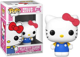 Hello Kitty Classic Hello Kitty Pop! Vinyl Figure # 28 with pop protector