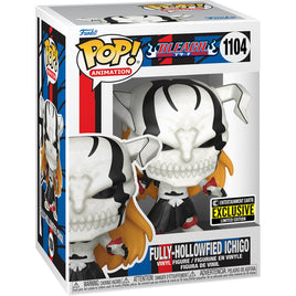 Bleach Fully Hollowfied Ichigo Pop! Vinyl Figure - Exclusive # 1104 with pop protector