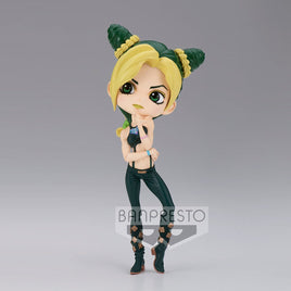 JoJo's Bizarre Adventure Stone Ocean Jolyne Cujoh Version A Q Posket Statue