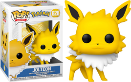 Funko Pop! Games: Pokemon Jolteon  # 628 with pop protector