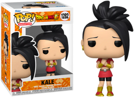 Dragon Ball Super Kale Pop! Vinyl Figure # 1282 with pop protector