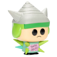 South Park Kyle Tooth Decay Pop! Vinyl Figure - 2021 Convention Exclusive # 35 with Protector