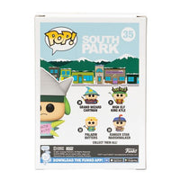 South Park Kyle Tooth Decay Pop! Vinyl Figure - 2021 Convention Exclusive # 35 with Protector
