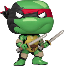 Teenage Mutant Ninja Turtles Comic Leonardo Pop! Vinyl Figure - Previews Exclusive # 32 with pop protector