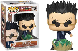 Hunter x Hunter - Leorio Funko Pop! Vinyl Figure # 700 with pop protector