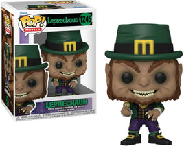 Leprechaun Pop! Vinyl Figure #1245 with pop protector