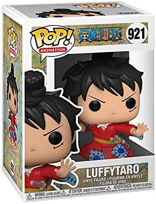 Luffy one piece funko 2024 pop