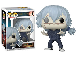 Jujutsu Kaisen Mahito Pop! Vinyl Figure # 1115