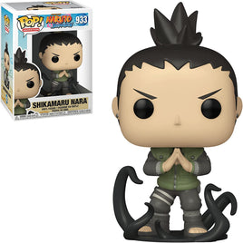 Naruto Shikamaru Nara Pop! Vinyl Figure # 933