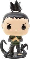 Naruto Shikamaru Nara Pop! Vinyl Figure # 933 with pop protector