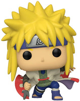 Funko Pop! Animation: Naruto Minato Namikaze # 935 with pop protector