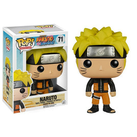 Naruto Pop! Vinyl Figure # 71 with pop protector