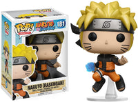 Naruto with Rasengan Pop! Vinyl Figure # 181 with pop protector