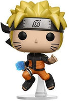 Naruto with Rasengan Pop! Vinyl Figure # 181 with pop protector