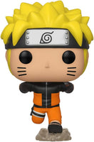 Naruto Running Pop! Vinyl Figure # 727 with pop protector