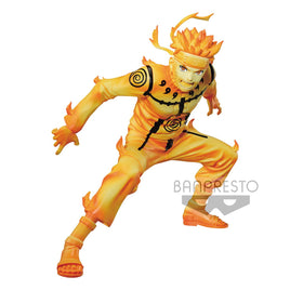 Naruto: Shippuden Naruto Uzumaki III Vibration Stars Statue Banpresto