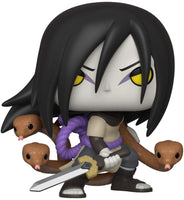 Funko Pop! Animation: Naruto Orochimaru # 729 with pop protector